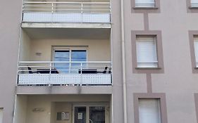 L'Aéroplage, Appartement Standing Rénové Vacances 40mètres plage